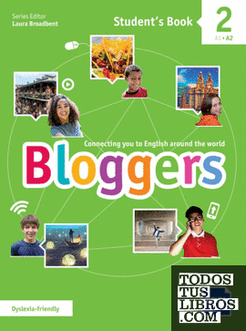 Bloggers 2 student's book