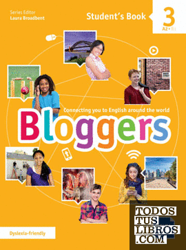 Bloggers 3 student's book