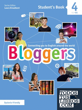 Bloggers 4 student's book