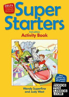 YOUNG LEARNERS ENG SUPER STARTERS EJ 2ED