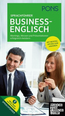 PONS Sprachführer Business-Englisch