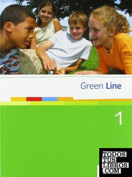 012 GREEN LINE 1. SCHÜLERBUCH