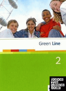 012 GREEN LINE 2 (FLEXIBLER EINBAND)