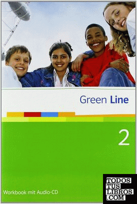 GREEN LINE 2. WORKBOOK MIT CD