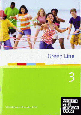014 GREEN LINE 3. WORKBOOK