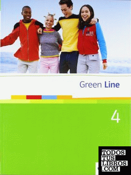 GREEN LINE 4 SB (TAPA BLANDA)