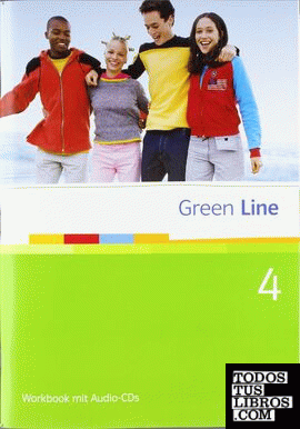 Green Line, Neue Ausgabe für Gymnasien