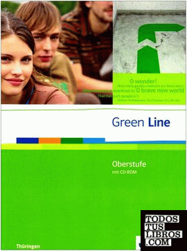 GREEN LINE OBERSTUFE MIT CD ROM