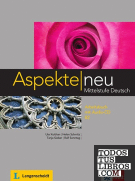 Aspekte neu b2, libro de ejercicios + cd