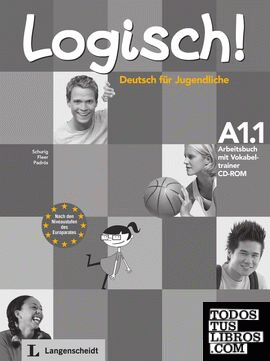Logisch! a1, libro de ejercicios a1.1 + vokabeltrainer cd-rom