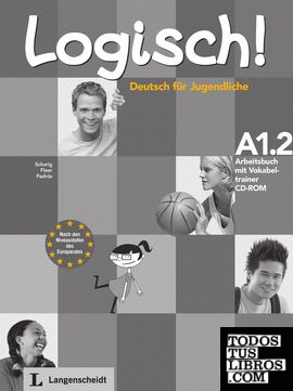 Logisch! a1, libro de ejercicios a1.2 + vokabeltrainer cd-rom