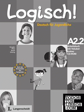 Logisch! a2, libro de ejercicios a2.2 + vokabeltrainer-cd-rom