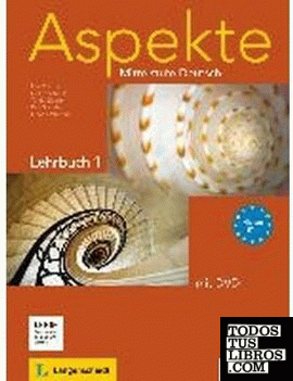 Aspekte 1 (b1+), libro del alumno + dvd