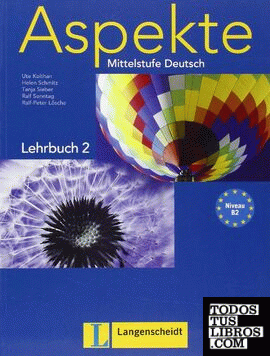 Aspekte 2 (b2), libro del alumno