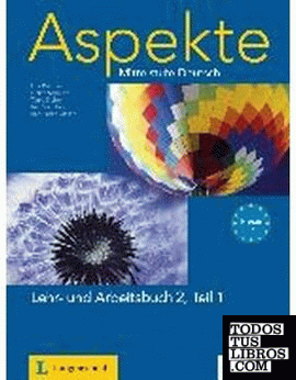 Aspekte 2 (b2), libro del alumno y libro de ejercicios, parte 1 + cd