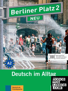 Berliner platz 2 neu, libro del alumno y libro de ejercicios + 2 cd
