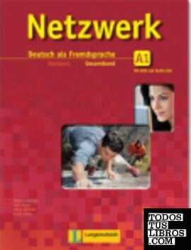 Netzwerk a1, libro del alumno + 2 cd + dvd