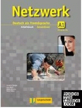 Netzwerk a1, libro de ejercicios + 2 cd