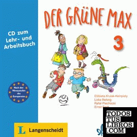 DER GRUNE MAX 3 CD