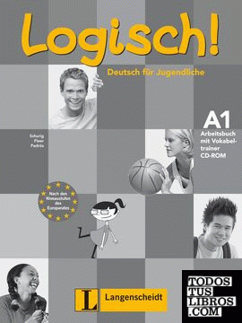 Logisch! a1, libro de ejercicios + cd + cd-rom