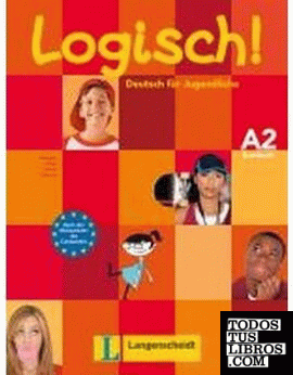 Logisch! a2, libro del alumno