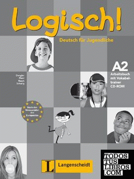 Logisch! a2, libro de ejercicios + cd + cd-rom