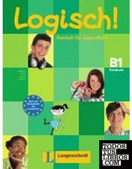 Logisch! b1, libro del alumno