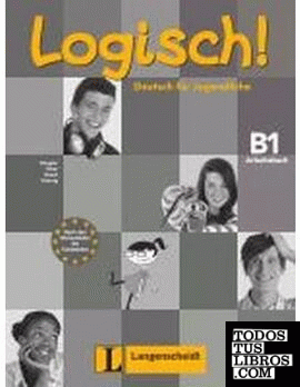 Logisch! b1, libro de ejercicios + cd