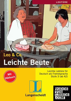 LEICHTE BEUTE+CD LEKT3