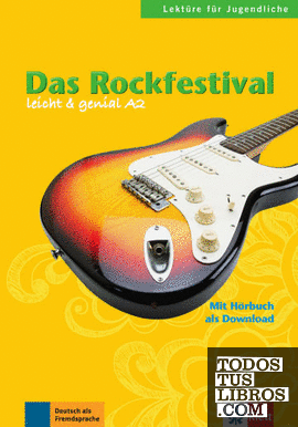 Das rockfestival, libro