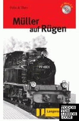MULLER AUF RUEGE LEKT3+CD