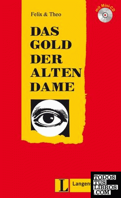 GOLD ALTEN DAME+CD LEKT2