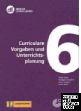 dll 6: Curriculare Vorgaben und Unterrichtsplanung + DVD