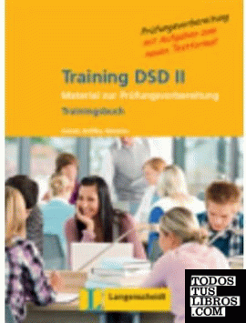 dsd ll Prüfungstraining, libro del alumno + cd