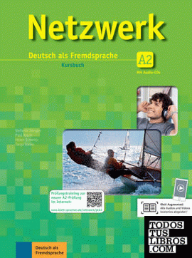 Netzwerk a2, libro del alumno + 2 cd