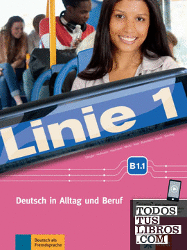 Linie 1 b1.1, libro del alumno y libro de ejercicios + dvd-rom