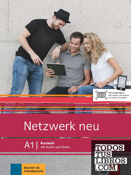 Netzwerk neu a1, libro del alumno