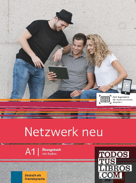 Netzwerk neu a1, libro de ejercicios