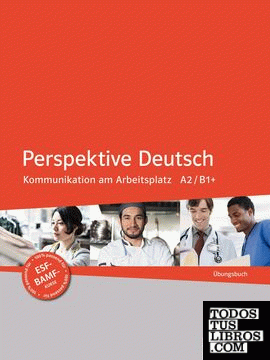 Perspektive deutsch, libro de ejercicios
