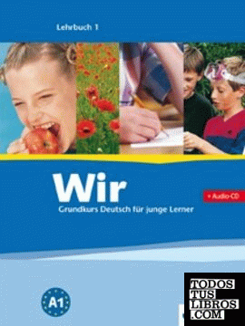WIR 1 (nivel A1) Libro del alumno + CD