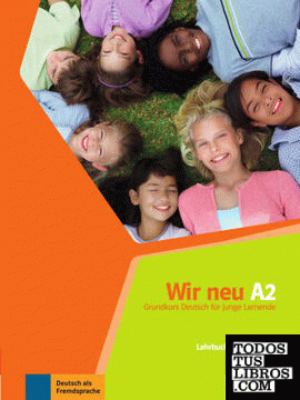 Wir neu a2, libro del alumno + cd