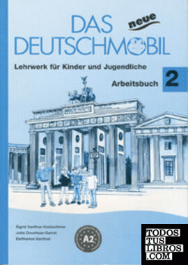 Das neue Deutschmobil 2 (Nivel A2) Cuaderno de ejercicios
