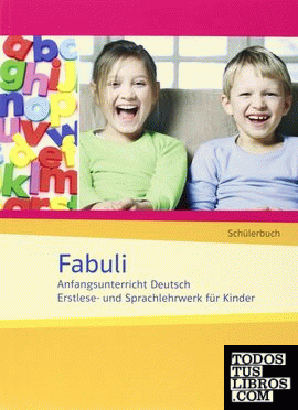 Fabuli, libro del alumno
