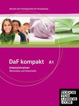 DaF Kompakt - Intensivtrainer A1