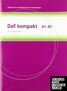 Daf Kompakt Grammatik A1-B1