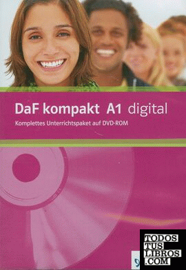 DAF KOMPAKT A1 DIGITAL DVD-ROM