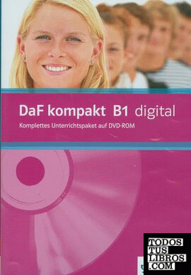 DAF KOMPAKT B1 DIGITAL DVD-ROM
