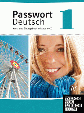 Passwort Deutsch 1 (nueva ed.) - Libro del alumno + Cuaderno de ejercicios + CD