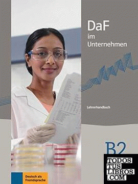 DAF im Unternehmen B2 Lehrerhandbuch