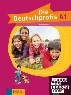 Die deutschprofis a1, libro de ejercicios
